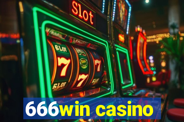 666win casino